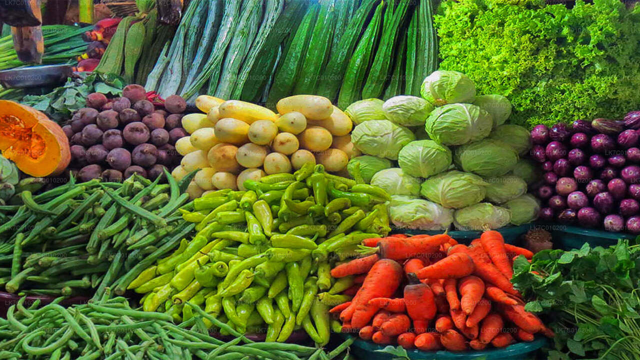 Colombo Markttour und Kocherlebnis
