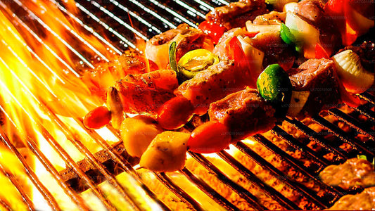 Grillabend von Habarana