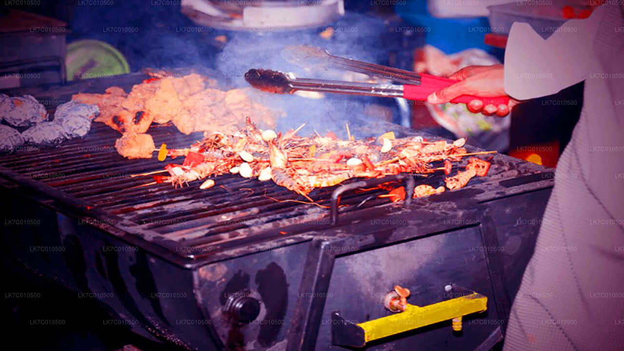 Grillabend von Habarana