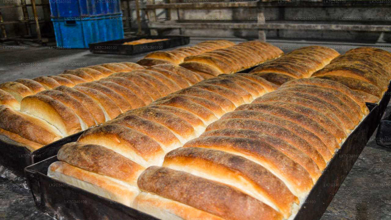 Sri Lankas traditionelles Bäckerei-Erlebnis ab Tissamaharama