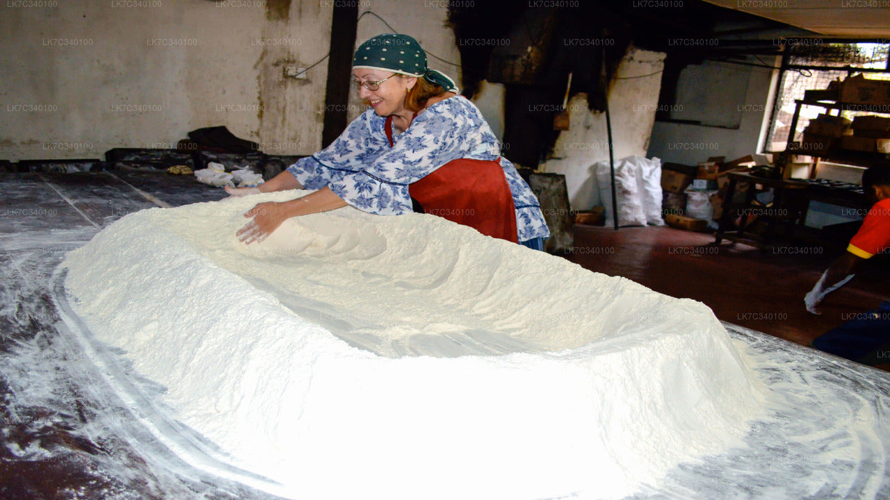 Sri Lankas traditionelles Bäckerei-Erlebnis ab Tissamaharama