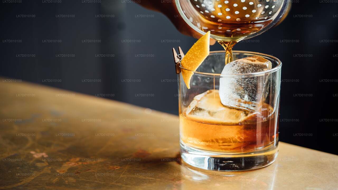 Dodgy Bar-Rundgang ab Colombo