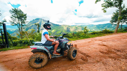 Ella Scenic Tour und ATV-Abenteuer ab Ella