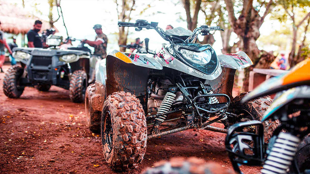 Ella Scenic Tour und ATV-Abenteuer ab Ella