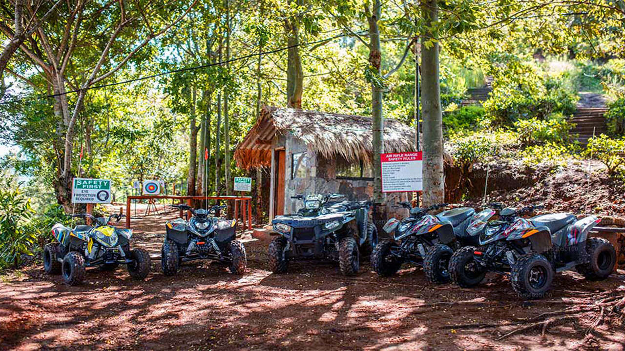 Ella Scenic Tour und ATV-Abenteuer ab Ella