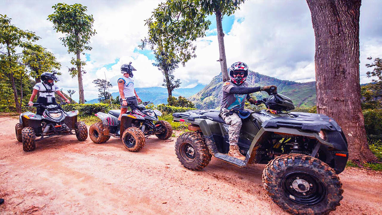 Ella Scenic Tour und ATV-Abenteuer ab Ella