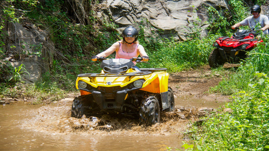 Rocky Hill ATV Park-Abenteuer ab Negombo