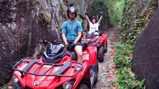 Rocky Hill ATV Park-Abenteuer ab Mount Lavinia