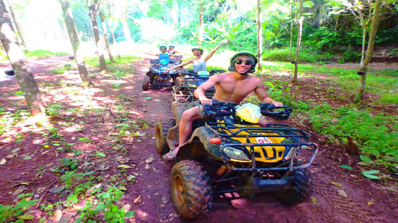 Rocky Hill ATV Park-Abenteuer ab Mount Lavinia