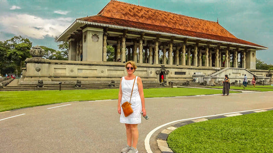 Stadtrundgang in Colombo mit einem Einheimischen vom Hafen von Colombo