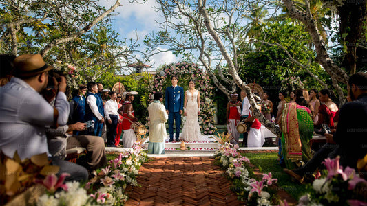 Rechtliche Eheregistrierung