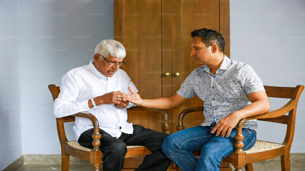 Ayurveda-Behandlung für Arthritis und orthopädische Erkrankungen