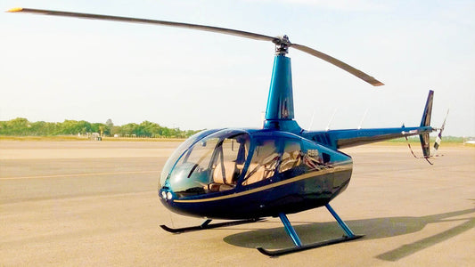 Robinson R66 (4 Sitze)
