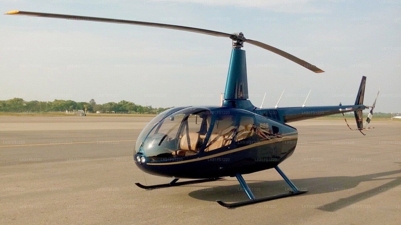 Entdecken Sie Kandy mit dem Hubschrauber von Koggala aus