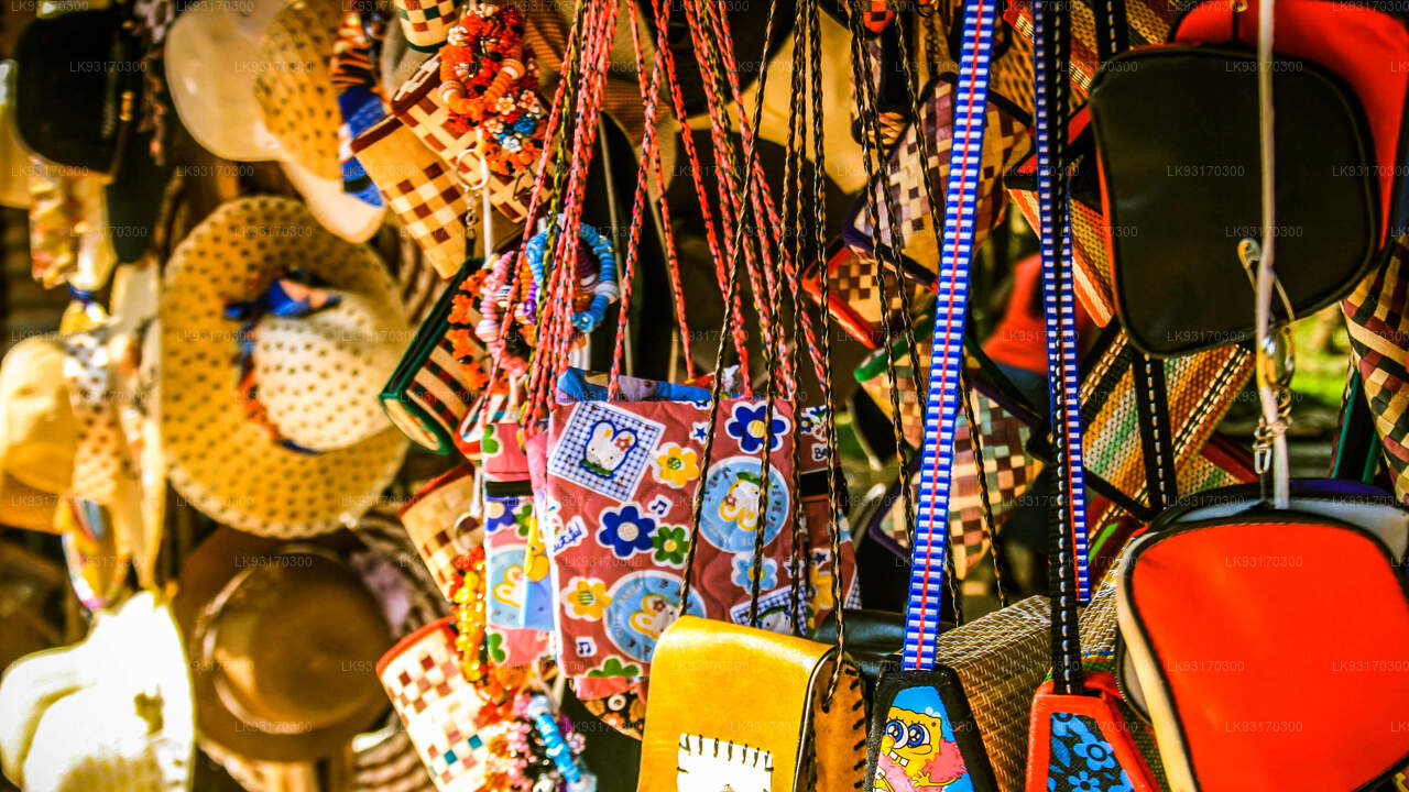 Sri Lankas Kunsthandwerks- und Gewürztour ab Kandy