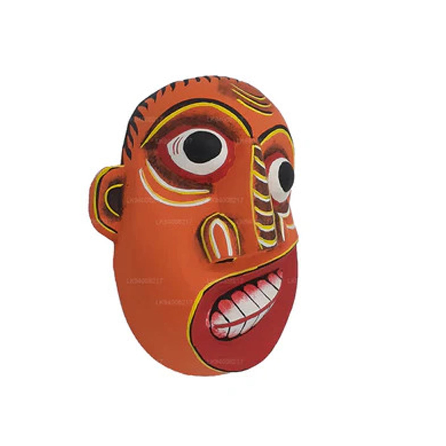Kora Sanniyia Maske