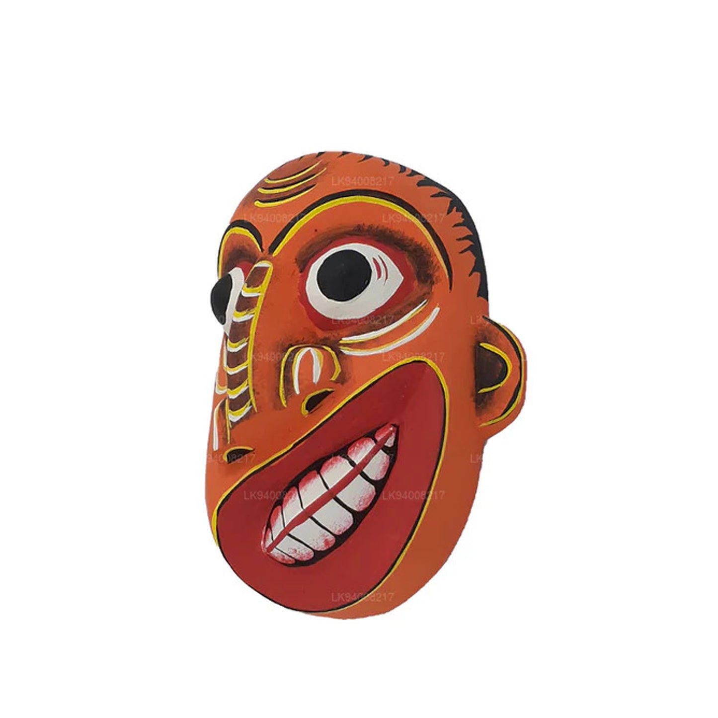 Kora Sanniyia Maske