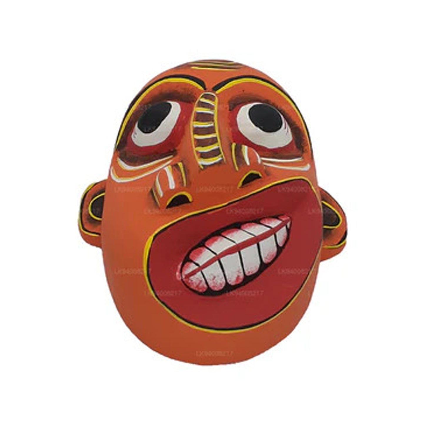 Kora Sanniyia Maske