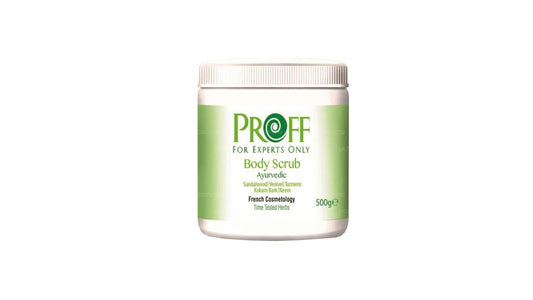 Proff Ayurvedisches Körperpeeling (500 g)