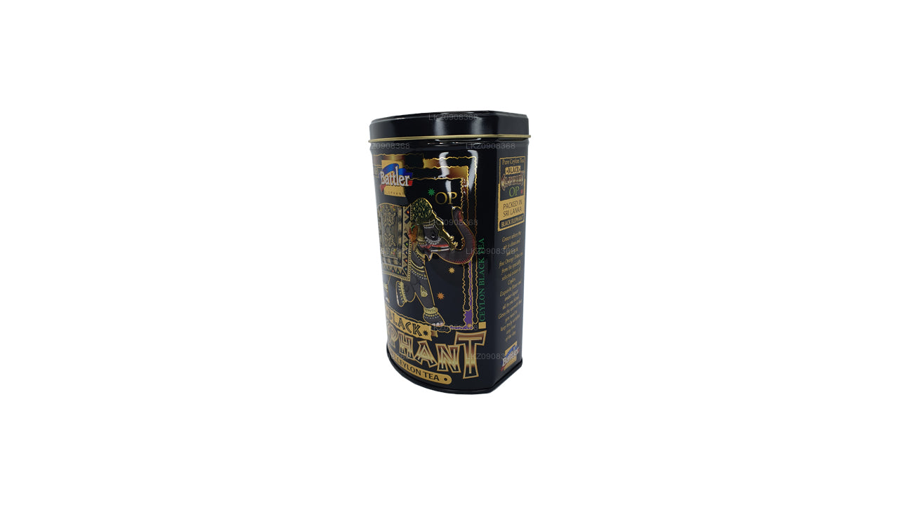 Battler Black Elephant OP Blechdose (100 g)