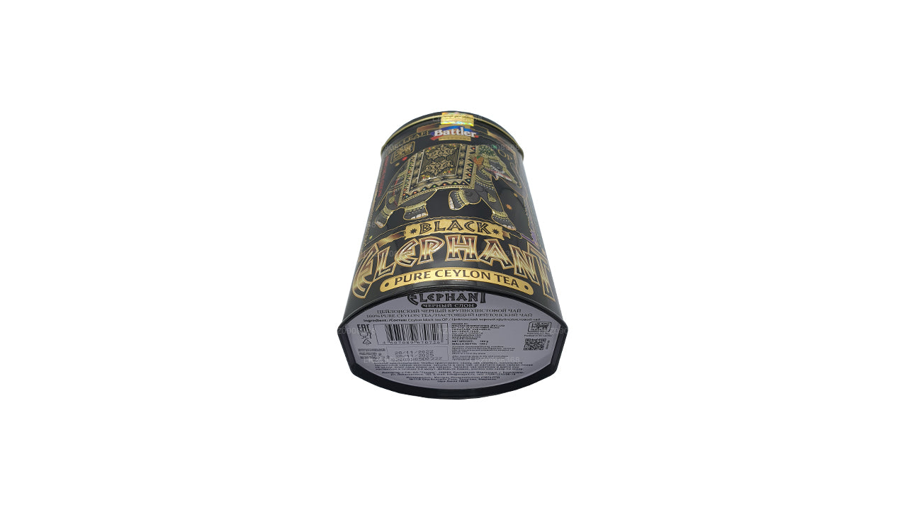 Battler Black Elephant OP Blechdose (100 g)