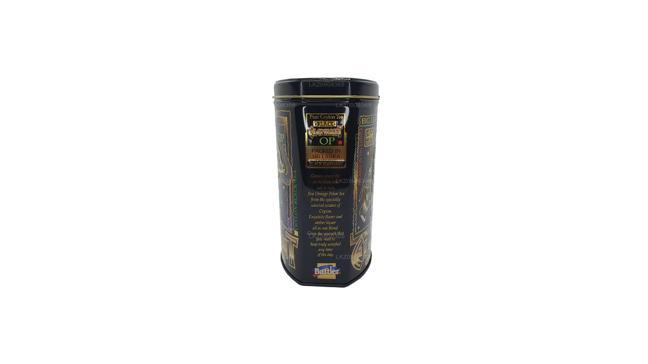Battler Black Elephant OP Blechdose (100 g)