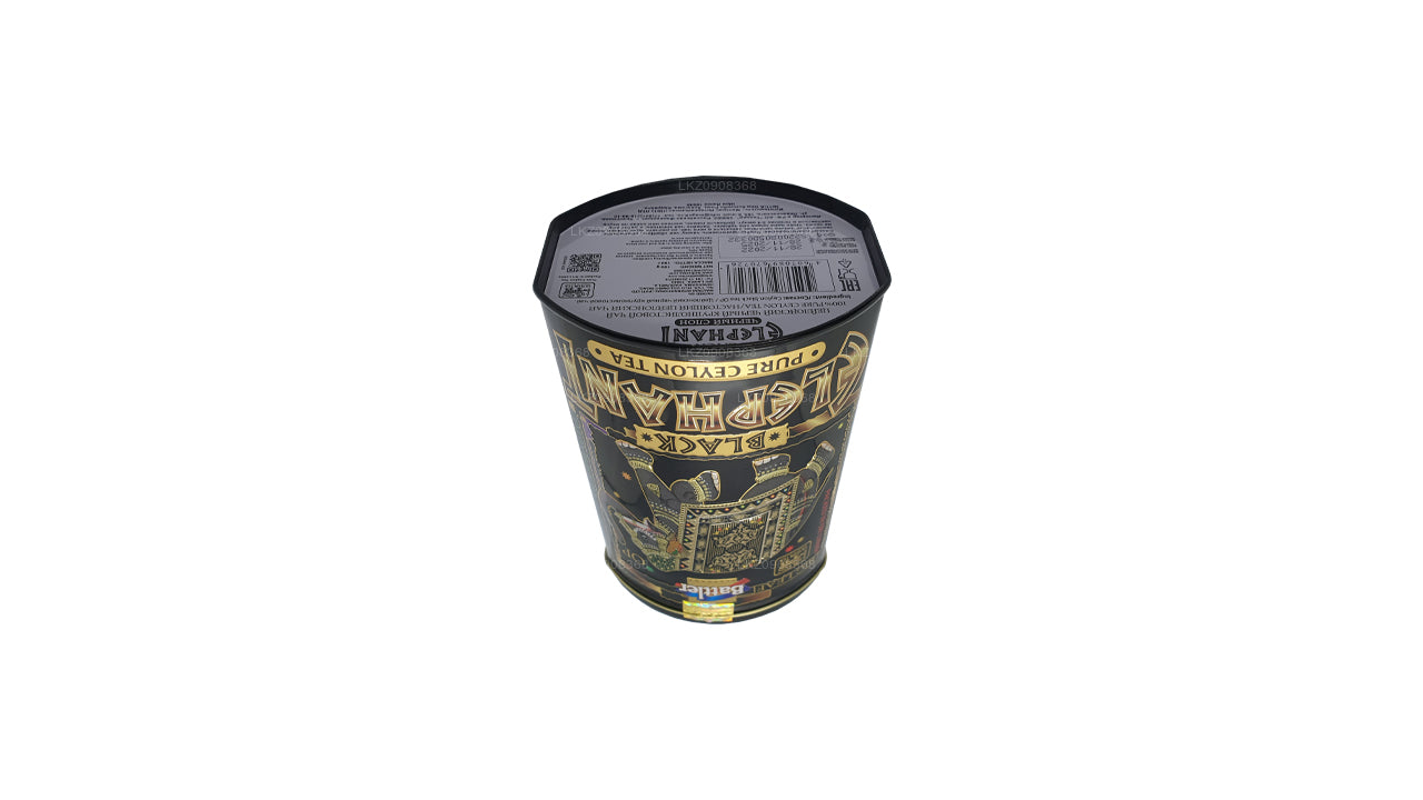 Battler Black Elephant OP Blechdose (100 g)