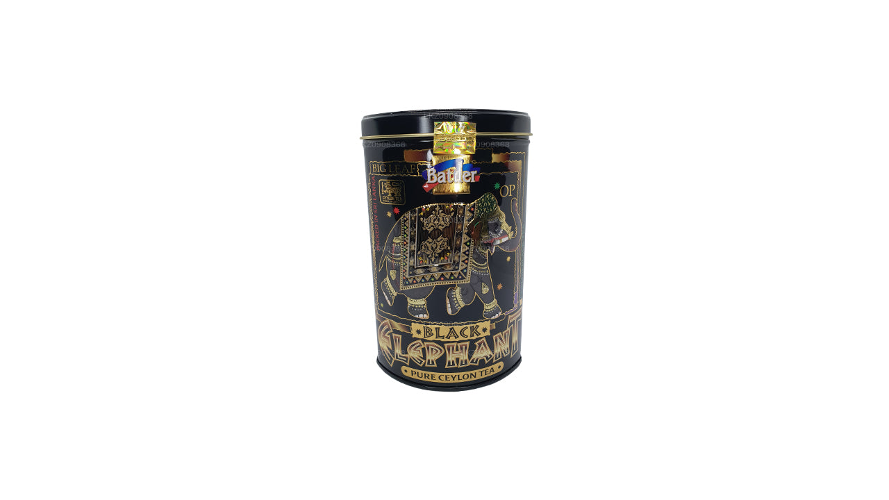 Battler Black Elephant OP Blechdose (100 g)