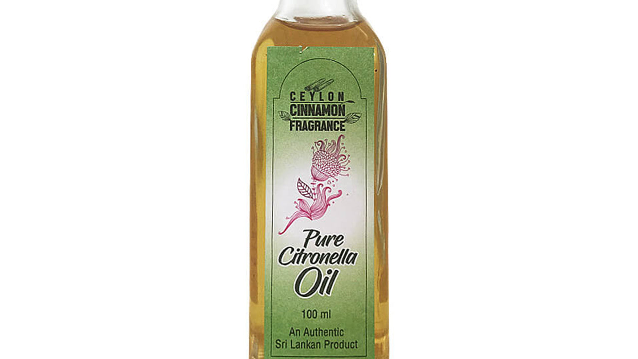 Lakpura Citronella-Öl (30 ml)
