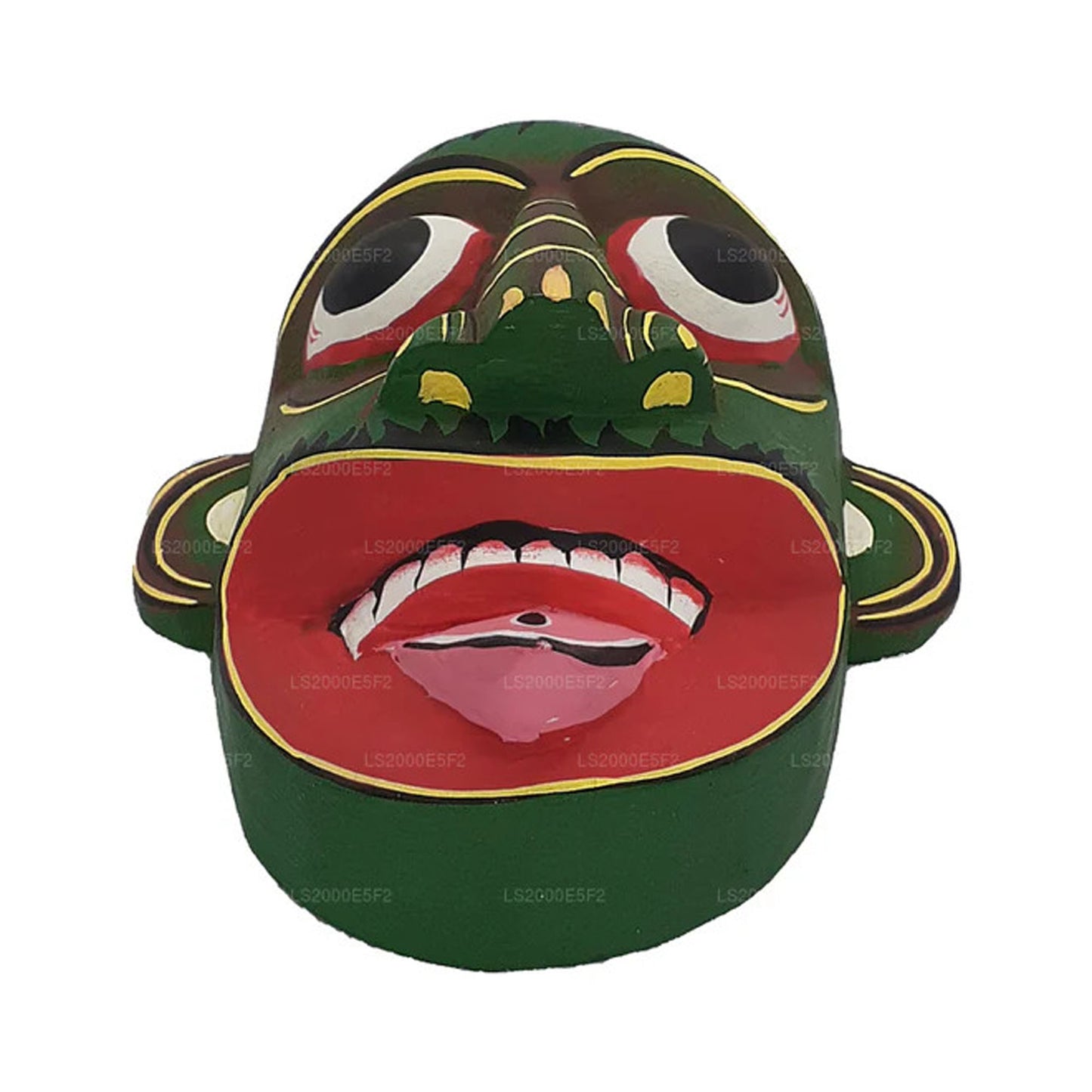 Pissu Sanniya Maske