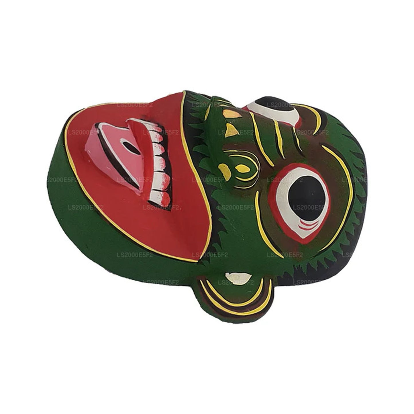 Pissu Sanniya Maske