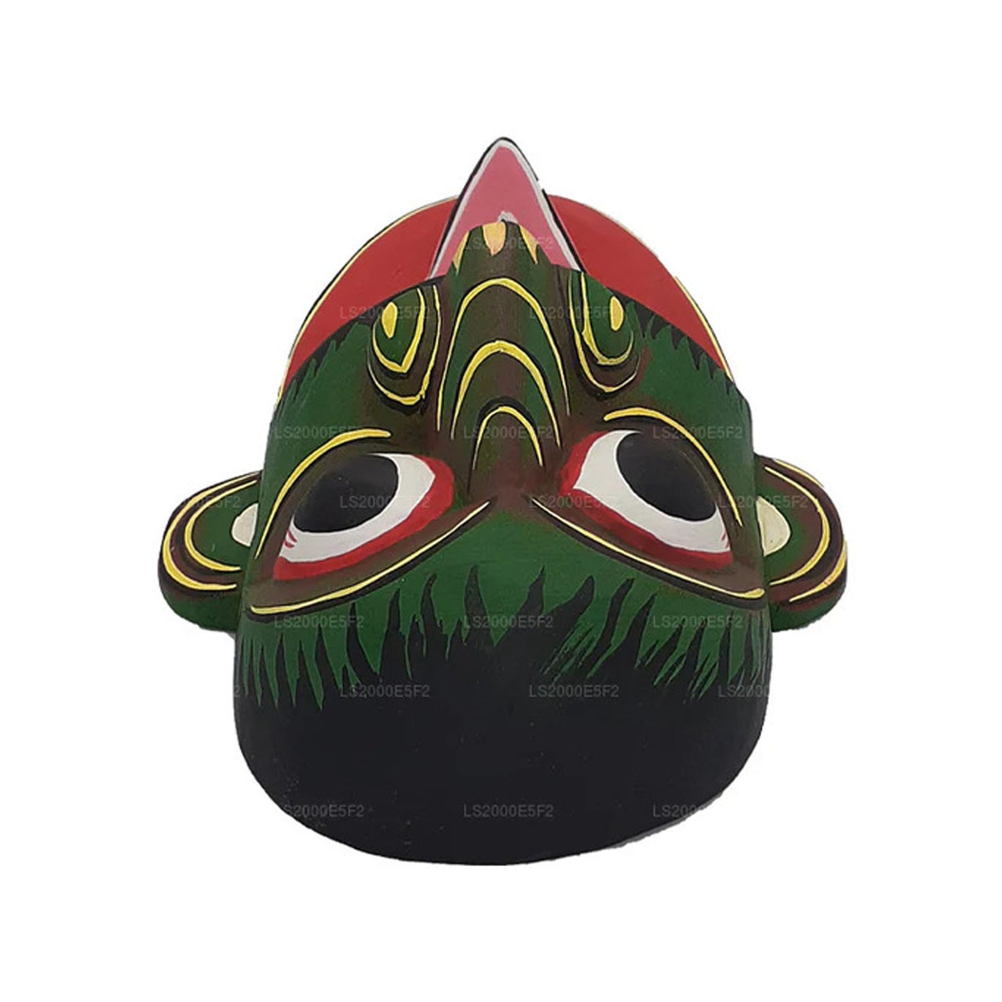 Pissu Sanniya Maske