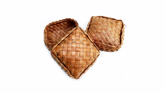 Lakpura Kokosnussblatt Watti (20 cm)