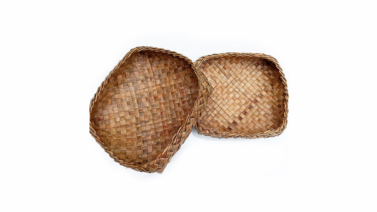 Lakpura Kokosnussblatt Watti (20 cm)