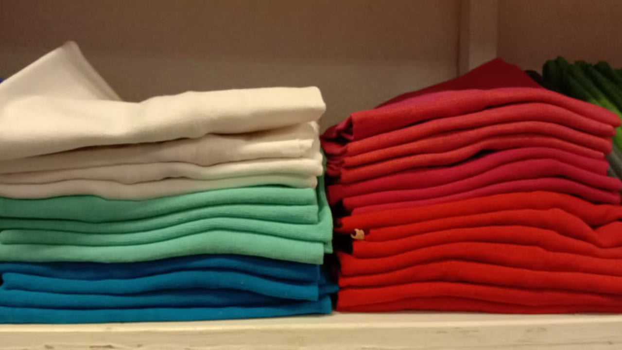 Handgefertigte Kissenbezüge