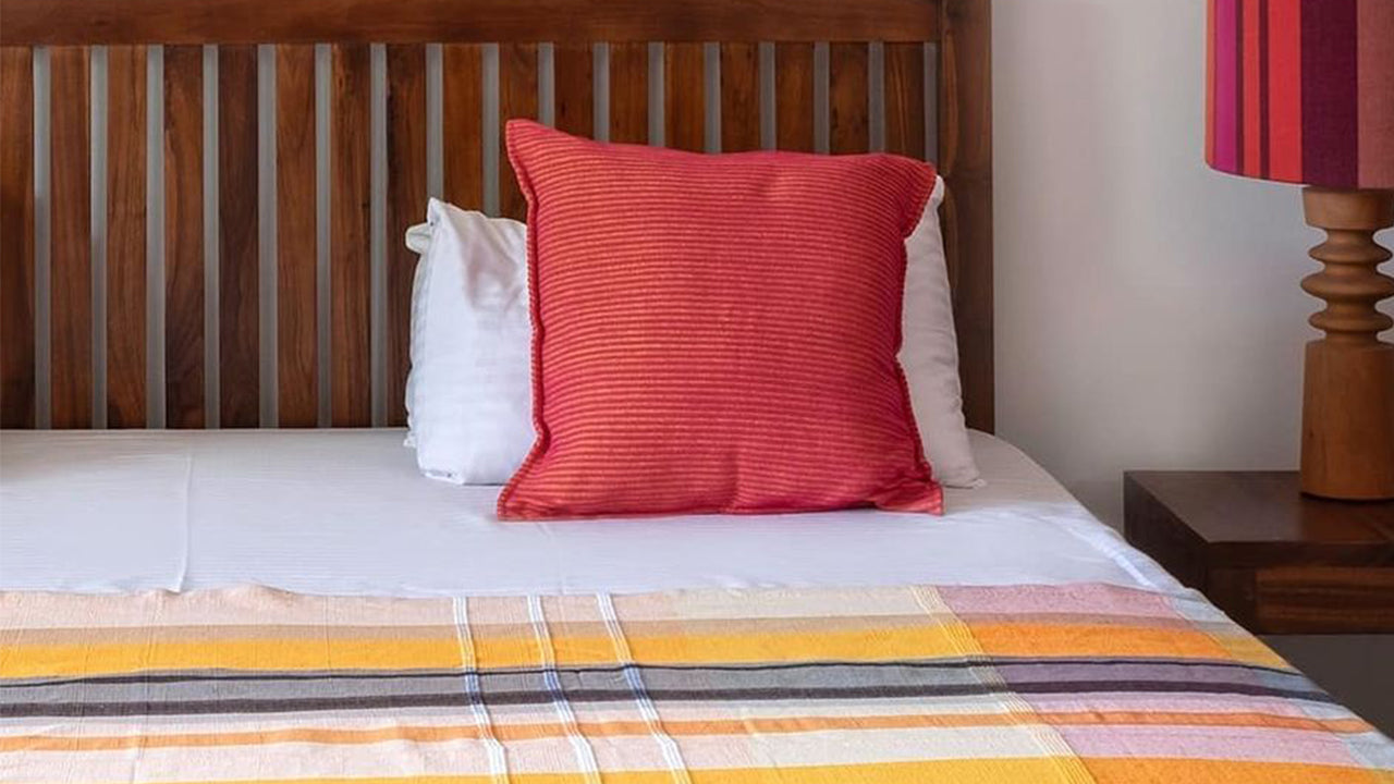 Handgefertigte Kissenbezüge