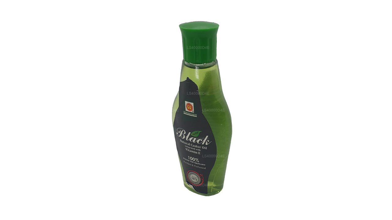 Wickramarachchi Labs Schwarzes Haaröl (100 ml)