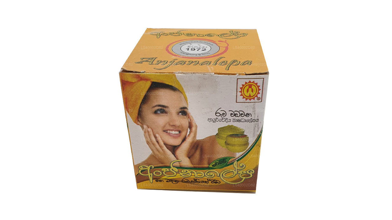 Wickramarachchi Labs Anjanalepa (20 g)