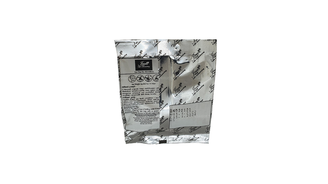 Jeevi Karapincha Knoblauch (20g)