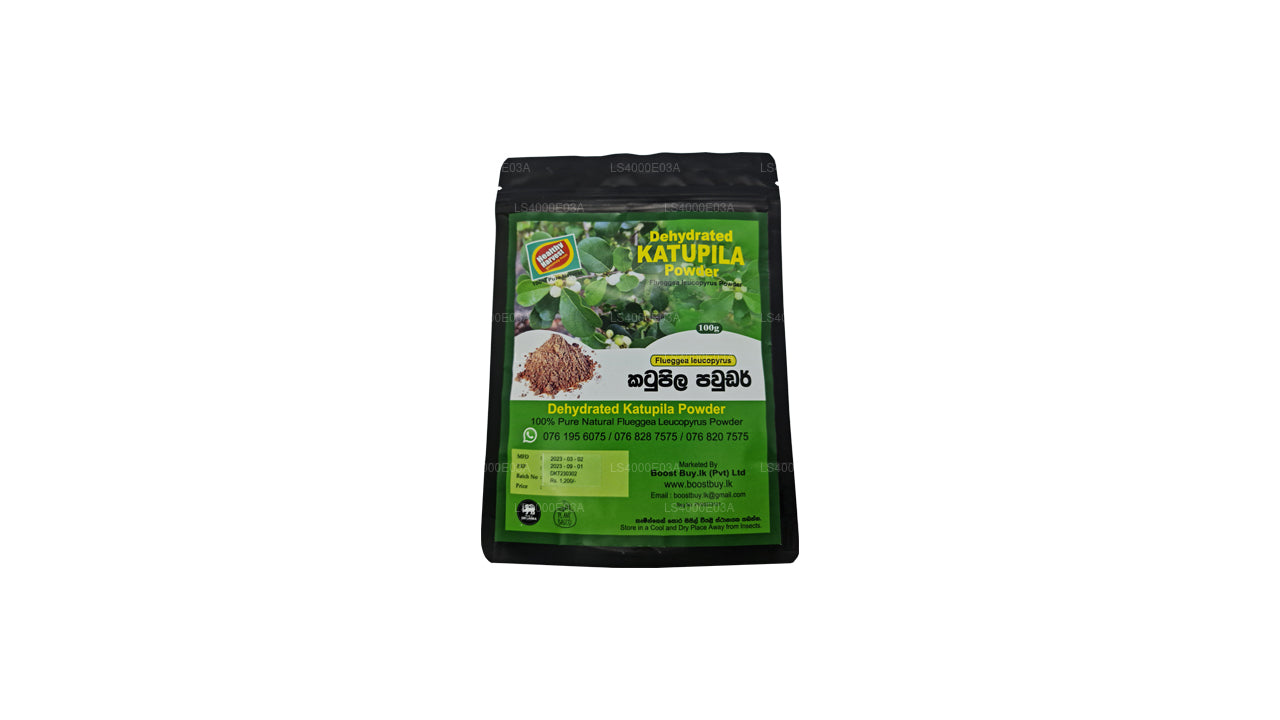 Healthy Harvest Dehydriertes Katupila-Pulver (100 g)