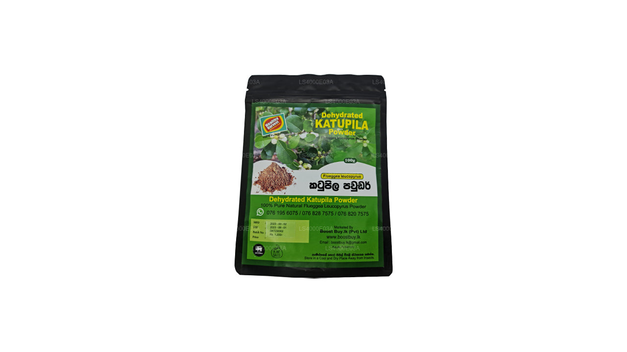 Healthy Harvest Dehydriertes Katupila-Pulver (100 g)