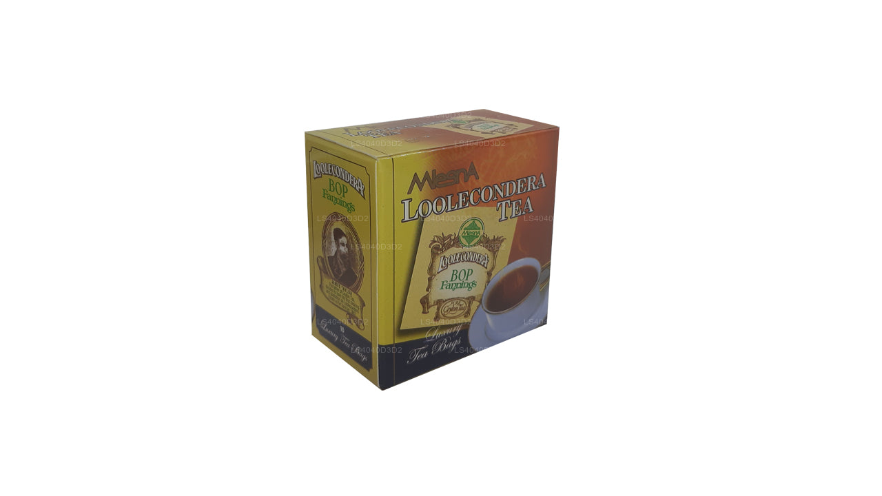 Mlesna Loolecondera Tee (20 g), 10 luxuriöse Teebeutel