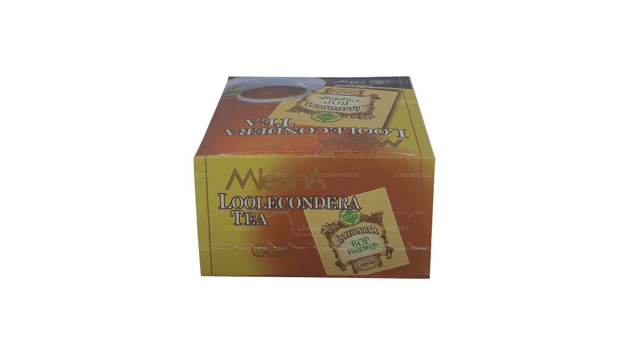 Mlesna Loolecondera Tee (20 g), 10 luxuriöse Teebeutel