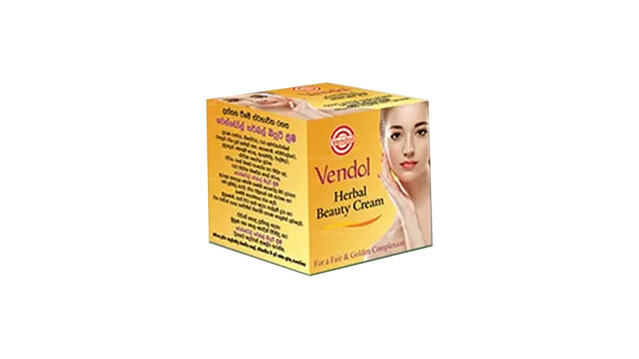 Vendol Kräuter-Schönheitscreme (20 g)