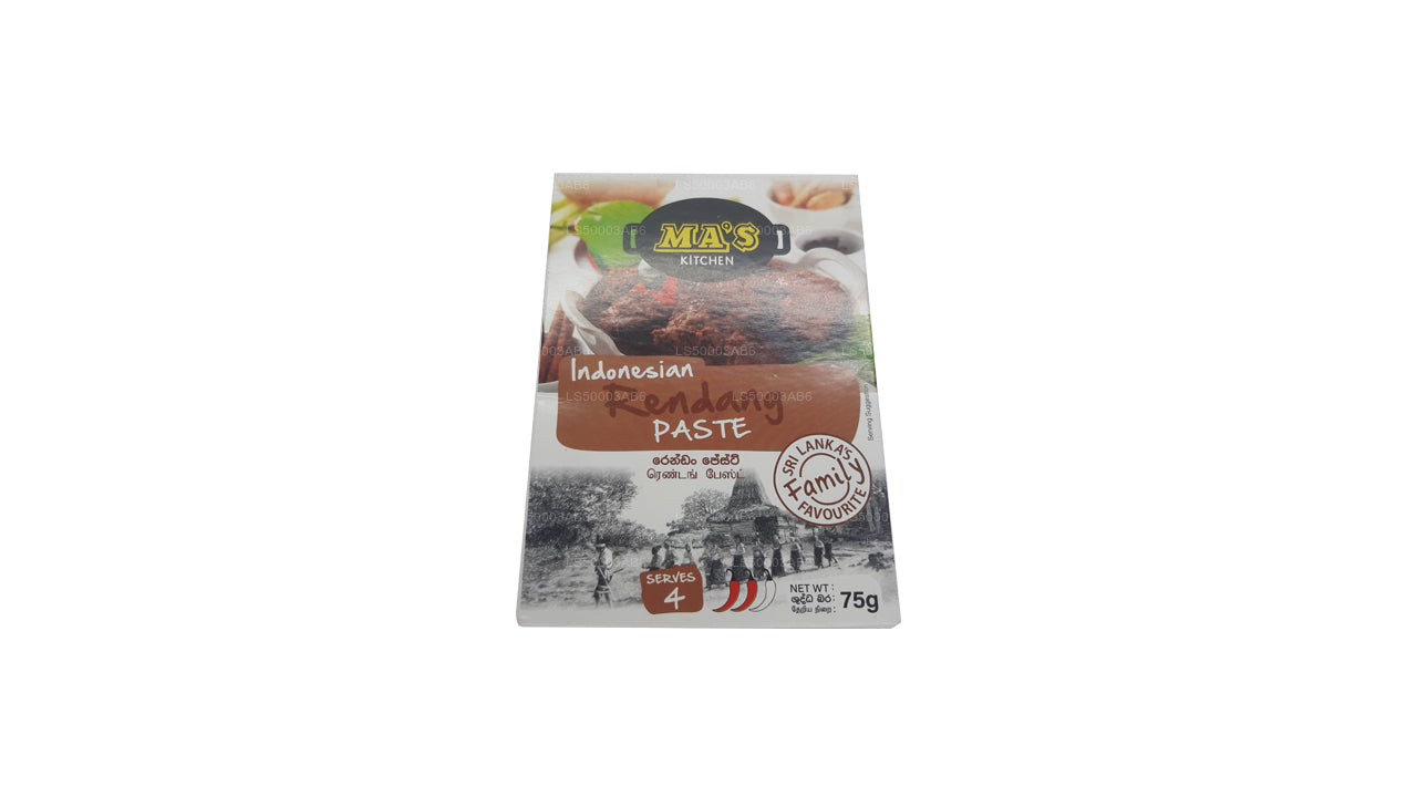 MA's Kitchen Indonesische Rendang-Paste (75 g)