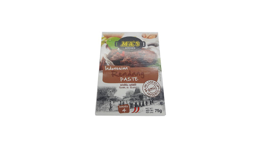 MA's Kitchen Indonesische Rendang-Paste (75 g)