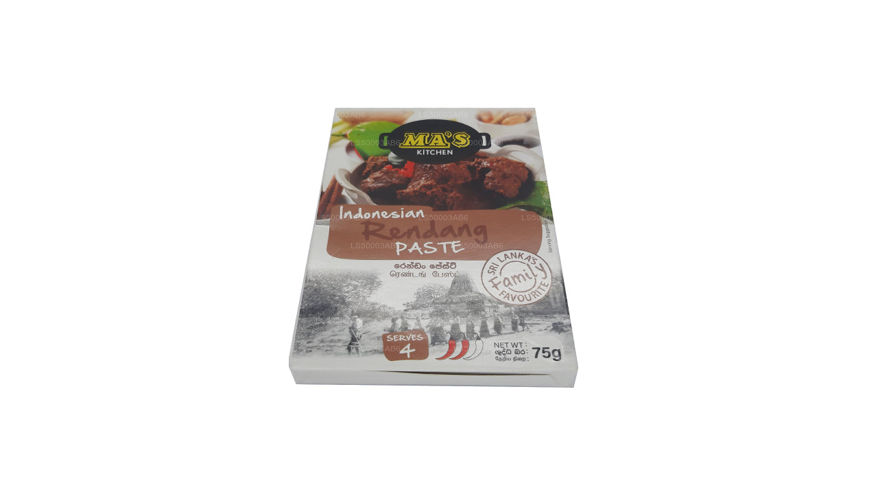 MA's Kitchen Indonesische Rendang-Paste (75 g)