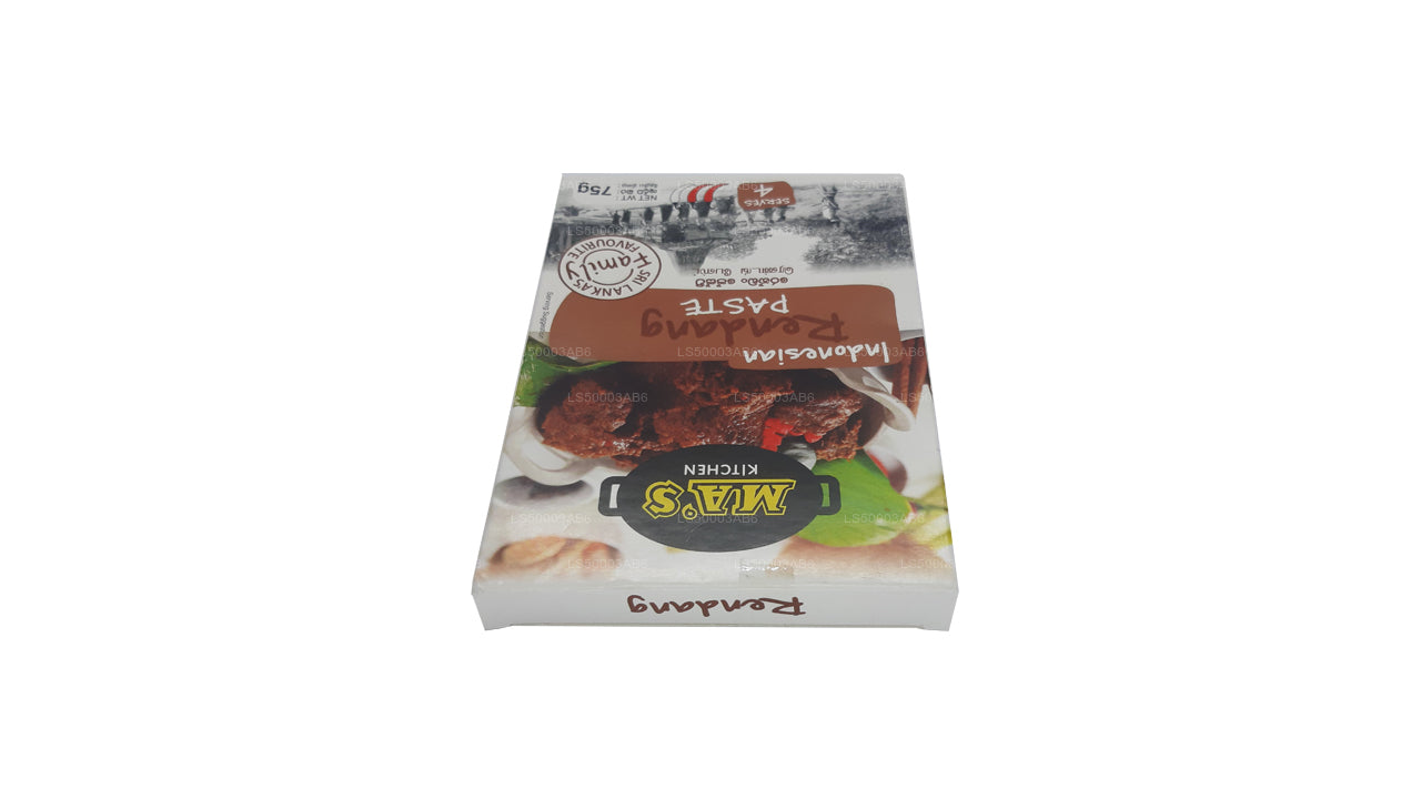 MA's Kitchen Indonesische Rendang-Paste (75 g)