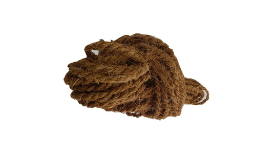 Lakpura Kokosfaserseil (60 Fuß, 18 m)