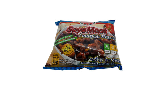 Delmege Sojafleisch-Tintenfischgeschmack (90g)